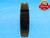 3 1/4 16 NS 3 THREAD RING GAGE 3.25 3.250 3.2500 GO ONLY P.D. = 3.2094 UNS-3A - DW16222RD