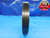 M190 X 3 4H METRIC THREAD PLUG GAGE 190 NO GO ONLY P.D. = 7.4119 CHECK - DW16246RD