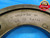 M190 X 3 4H METRIC THREAD PLUG GAGE 190 NO GO ONLY P.D. = 7.4119 CHECK - DW16246RD