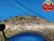5 1/2 8 NS 3A THREAD RING GAGES 5.5 GO NO GO P.D.'S = 5.4188 & 5.4114 UNS-3A - DW16257RD