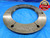 10 1/8 10 UNJS 3A THREAD RING GAGE 10.125 NO GO ONLY P.D. = 10.0541 INSPECTION - DW16279RD