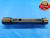 13/16 27 NS 2B THREAD PLUG GAGE .8125 GO NO GO P.D.'S = .7884 & .7934 UNS-2B - DW16333AW2