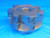 INGERSOLL 3" O.D. FACE MILL 2J6B03R01 1" PILOT HOLDS 7 INSERTS APCT APKT 3.0 - FAX-AR7575
