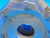 INGERSOLL 3" O.D. FACE MILL 2J6B03R01 1" PILOT HOLDS 7 INSERTS APCT APKT 3.0 - FAX-AR7575