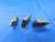 3PCS NEW GREENLEAF 84-GB5L G-20M CARBIDE GROOVING INSERTS MADE IN U.S.A. - MB7832AW2