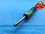 .1230 & .1270 CL X PIN PLUG GAGE GO NO GO .1250 -.0020 1/8 3 mm .123 .127 CHECK - DW16418AZ1