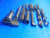 LOT LATHE TOOLING SOUTHBEND MONARCH TWIST DRILL BITS TURNING TOOL HOLDERS HSS