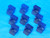 9 PCS SANDVIK 265.2-868 CLAMPING WEDGE INDEXABLE TOOLING SPARE PARTS HARDWARE - JH2207HWD