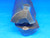 WAUKESHA 3 1/2 O.D. 11 1/2 OAL INDEXABLE INSERT SPADE DRILL MT5 SHANK SERIES F