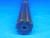 MORSE 1.1469" O.D. HSS CHUCKING REAMER 1 5/32 SHANK 10 FLUTE 6" LOC 12" OAL - AR7683AN2