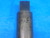 MORSE 1.1469" O.D. HSS CHUCKING REAMER 1 5/32 SHANK 10 FLUTE 6" LOC 12" OAL - AR7683AN2