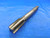 1" 14 HSS PLUG TAP 4 STRAIGHT FLUTE 1.0 EXTENDED TAPPING BRIDGEPORT THREADING - MB7923AN2