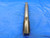 1" 14 HSS PLUG TAP 4 STRAIGHT FLUTE 1.0 EXTENDED TAPPING BRIDGEPORT THREADING - MB7923AN2