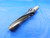 SANDVIK ? ISCAR ? ABOUT 1" O.D. COOLANT INDEXABLE INSERT DRILL 1" SHANK 2 FL - MB7913AQ2
