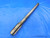1" 14 HSS PLUG TAP 4 STRAIGHT FLUTE 1.0 EXTRA LONG EXTENSION TAPPING THREADING - MB7920AN2