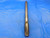 1" 14 HSS PLUG TAP 4 STRAIGHT FLUTE 1.0 EXTRA LONG EXTENSION TAPPING THREADING - MB7920AN2
