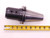 CAT50 LYNDEX 1 1/4 I.D. SOLID END MILL TOOL HOLDER 1.25 4" PROJECTION C5006-1250 - AR7690LVR