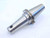 CAT50 PIONEER 3/4 ID SOLID END MILL TOOL HOLDER .75 COOLANT CAT50-EM075-0600 - JH2238LVR