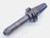 CAT50 ERICKSON 5/8 ID SOLID END MILL TOOL HOLDER .625 EXTENDED C-132038 .6250 - JH2220LVR