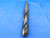 LSI 1 1/8 O.D. HSS TWIST DRILL BIT MORSE TAPER #4 SHANK 4 5/8 LOC 1.125 - MB7941AQ