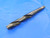 CHICAGO-LATROBE 1 1/16 O.D. HSS FLAT BOTTOM DRILL BIT MORSE TAPER #3 1.0625 - MB7942AQ