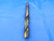 CHICAGO-LATROBE 1 1/16 O.D. HSS FLAT BOTTOM DRILL BIT MORSE TAPER #3 1.0625 - MB7942AQ