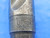 CHICAGO-LATROBE 1 1/16 O.D. HSS FLAT BOTTOM DRILL BIT MORSE TAPER #3 1.0625 - MB7942AQ