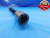 .756 & .764 CL X PIN PLUG GAGE GO NO GO .7656 -.0016 49/64 19.202 mm .7560 .7640 - DW16579LVR