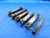 6 PC KENNAMETAL & OTHERS HSS TURNING TOOLS W/ SQUARE SHANKS 1/2 & 3/4 DIA  - MB7984AT2