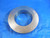 2" 11 1/2 NPTF 6 STEP PIPE THREAD RING GAGE 2.0 2.00-11.5 N.P.T.F. INSPECTION - JF2912LLRL