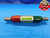 .585 & .601 PIN PLUG GAGE GO NO GO .5938 +.0072 OVERSIZE 19/32 15 mm .5850 .6010 - DW16621LVR