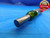 .5006 & .5021 CL Z PIN PLUG GAGE GO NO GO .5000 +.0006 OVERSIZE 1/2 12.753 mm - DW16632LVR