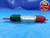 10.934 & 10.972 METRIC PIN PLUG GAGE GO NO GO 11.000 -.066 11 mm .4305 CHECK - DW16623LVR