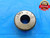 .608 MASTER PLAIN BORE RING GAGE .6094 -.0014 39/64 15.443 mm .6080 CHECK - DW16641LVR
