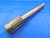 1.9359" O.D. HSS CARBIDE TIPPED CHUCKING REAMER 1 1/4 SHANK 12 FLUTE 1.9375 - MB7987LVK2