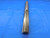 CLEVELAND 1.2184" O.D. HSS REAMER MORSE TAPER #4 SHANK 10 FL MT4 1.25 - MB7988LVK2