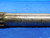 1 11/16 O.D. HSS CHUCKING REAMER 1/2 SHANK 12 FLUTE 2 5/8 LOC 12" OAL 1.6875 - MB8017AN2