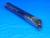 SANDVIK 1 1/4 SHANK DIA LCMLN 20 4 F0M 8" OAL STEEL INDEXABLE BORING BAR 1.25 - AR7817LVK2