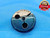 1/4 20 USF THREAD RING GAGE .25 .250 .2500 GO ONLY P.D. = .2176 INSPECTION CHECK - DW16672AW2