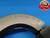 3 3/16 20 NS 4 THREAD RING GAGES 3.1875 GO NO GO P.D.'S = 3.1553 & 3.1520 CHECK - DW16675AW2