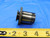 #2 QUICK CHANGE ADAPTER FOR 13/16 HAND TAPS .8125 TAPPING COLLET - MB8027LVK2