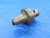 KOMET ? 3/4 O.D. INDEXABLE INSERT DRILL 107A 2465 (L-087) ABS 40 SHANK 2 FL .75 - MB8064LVK2