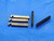 5PCS ADVENT TOOL ATM-38A12Z CARBIDE THREADING INSERTS 12 UN PITCH THREAD MILL - MB8072LVK2