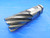 OMCUT 2" O.D. 3 1/8 LOC ROUGHING H.S.C. END MILL 2" SHANK 8 FLUTE EDP# 30877 2.0 - MB8078LVK2