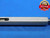 1/4 27 UNS 2B THREAD PLUG GAGE .25 .250 .2500 GO NO GO P.D.'S = .2259 & .2304 - DW16715AW2
