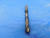 AMEC 7/16 O.D. CARBIDE COOLANT THRU JOBBER TWIST DRILL BIT 360E04375A21M .4375 - MB8122AZ2