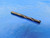 6.5mm CARBIDE COOLANT THRU TWIST DRILL BIT 5/16 SHANK 1 7/8 LOC 3 1/2 OAL - MB8113AZ2