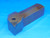 TAM 178848 LATHE TURNING TOOL HOLDER ABOUT 1.330" X 1.334" SHANK 5 1/2 OAL - AR7920AY2