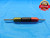 .189 & .197 CL XX PIN PLUG GAGE GO NO GO .1875 +.0015 3/16 5 mm .1890 .1970 - DW16807LVR