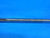 L & I .1425" O.D. HSS CHUCKING REAMER .135" SHANK 4 FLUTE 4 1/8 OAL 3.6mm - AR7965AT2